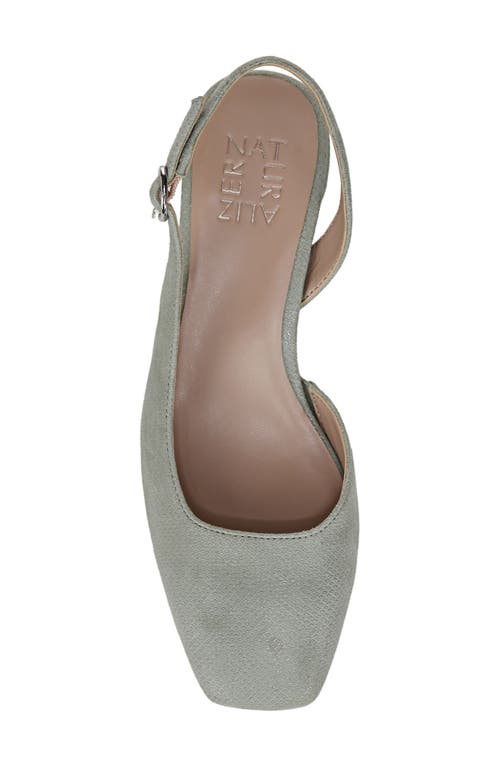 NATURALIZER NATURALIZER JAYLA HALF D'ORSAY SLINGBACK PUMP