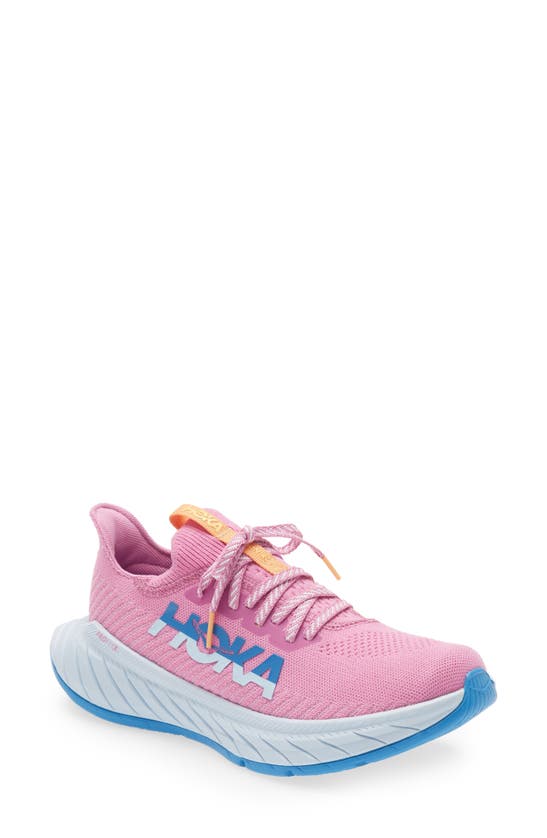 Hoka Carbon X 3 Running Shoe In Cimp