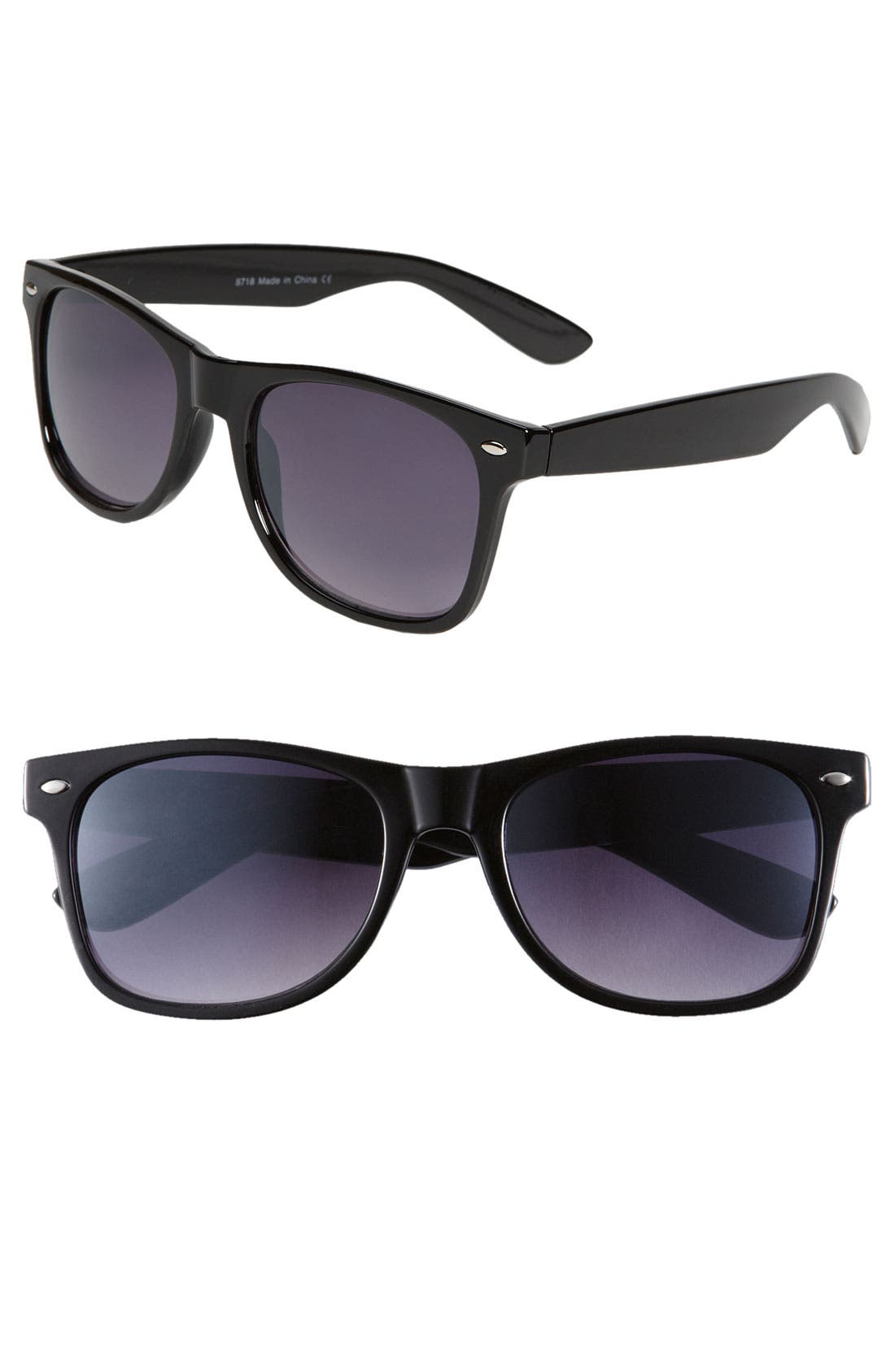 KW 'Jazz' 55mm Sunglasses Nordstrom