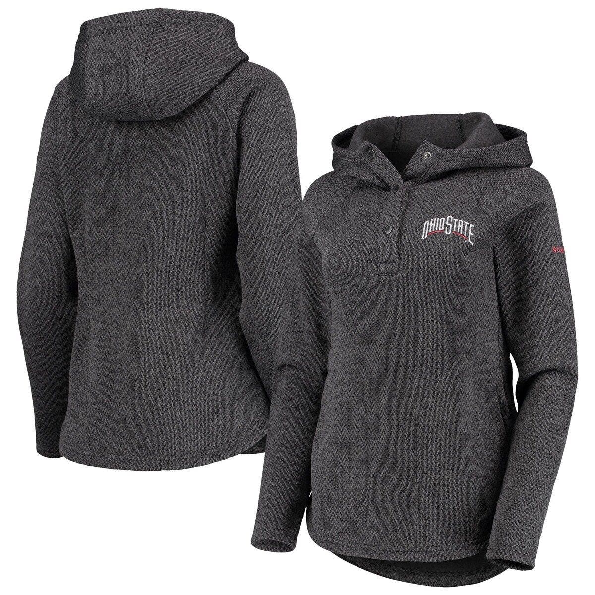 Raglan Fleece Pullover Hoodie | Nordstrom