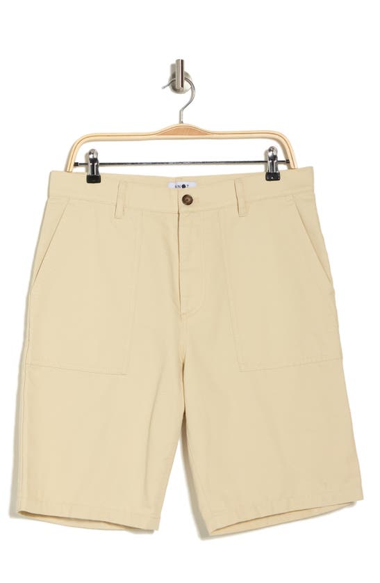 NN07 NOHR COTTON SHORTS