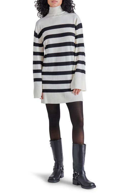 steve madden long sleeve sweater dress Steve Madden