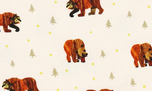 L'OVEDBABY L'OVEDBABY X THE WORLD OF ERIC CARLE™ 2-LAYER REVERSIBLE ORGANIC COTTON BIB