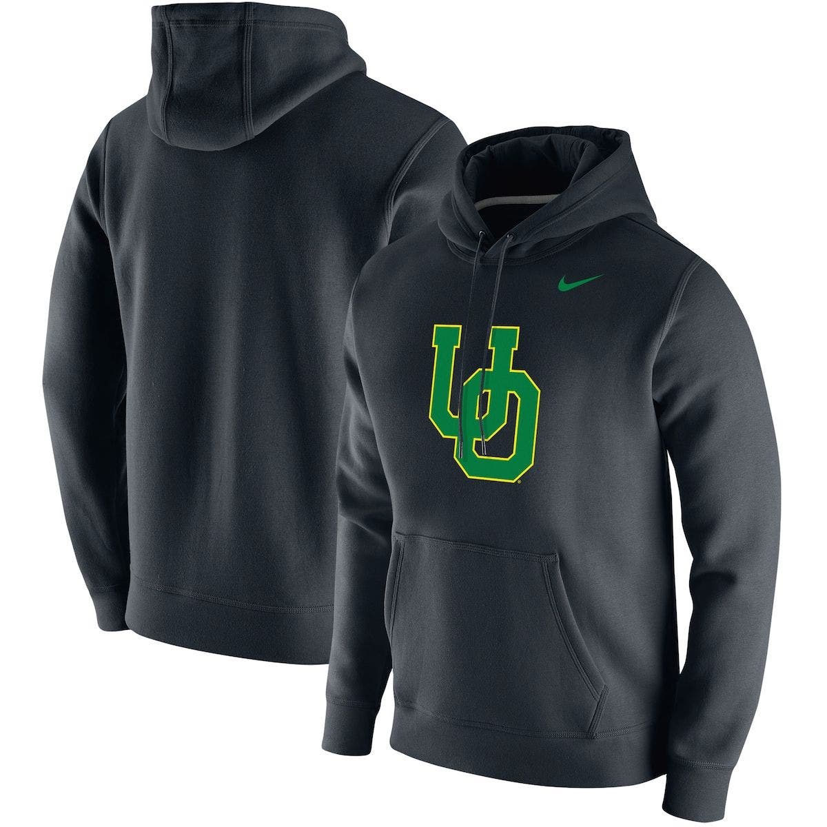 oregon ducks nike pullover