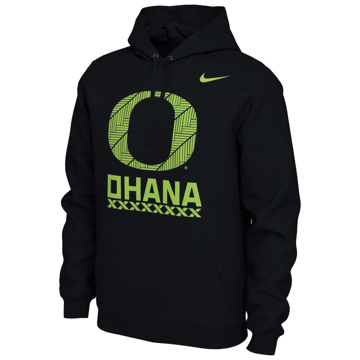 ohana oregon hoodie