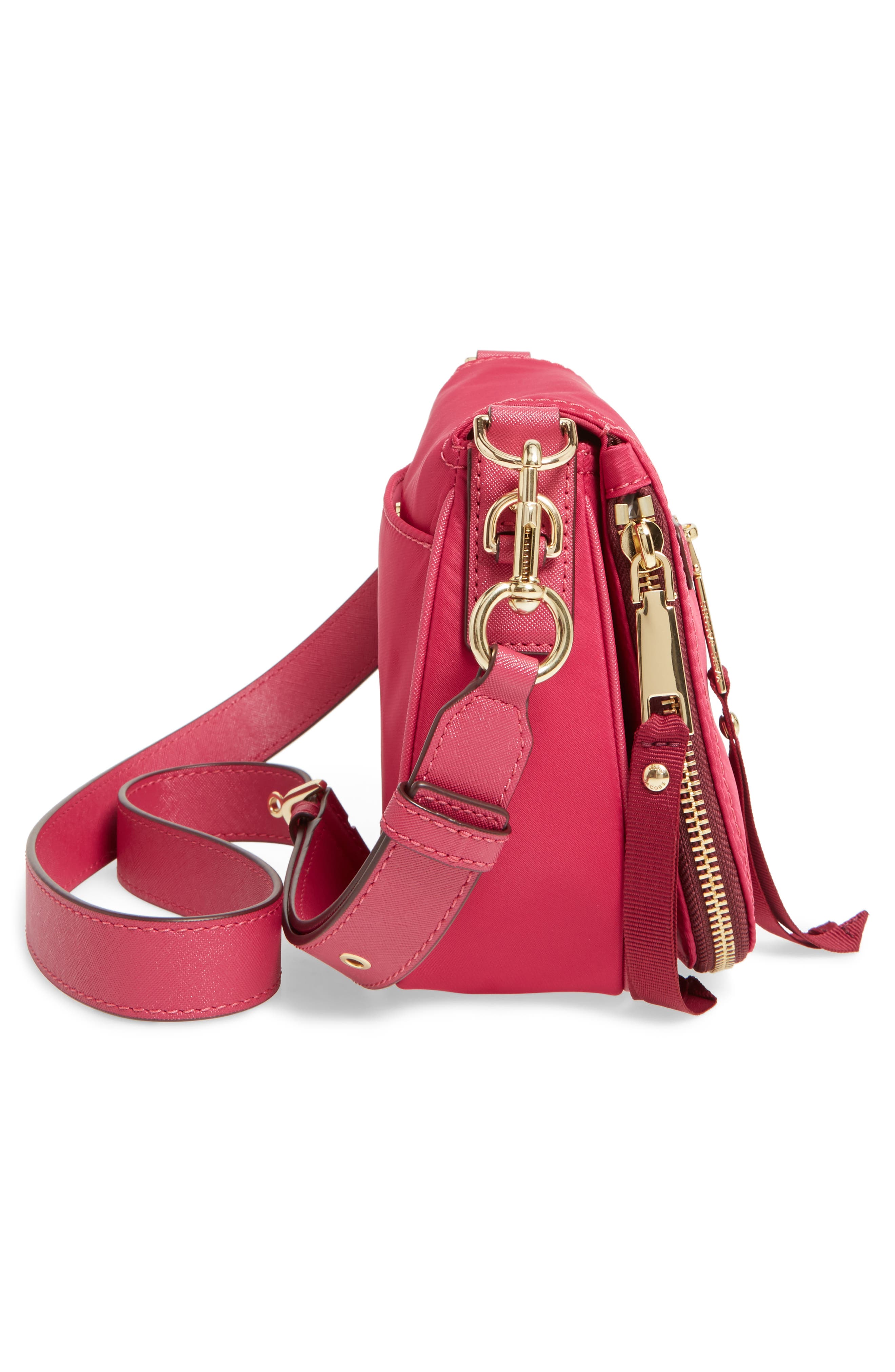 Marc Jacobs Nomad Nylon Crossbody Purses Literacy Basics