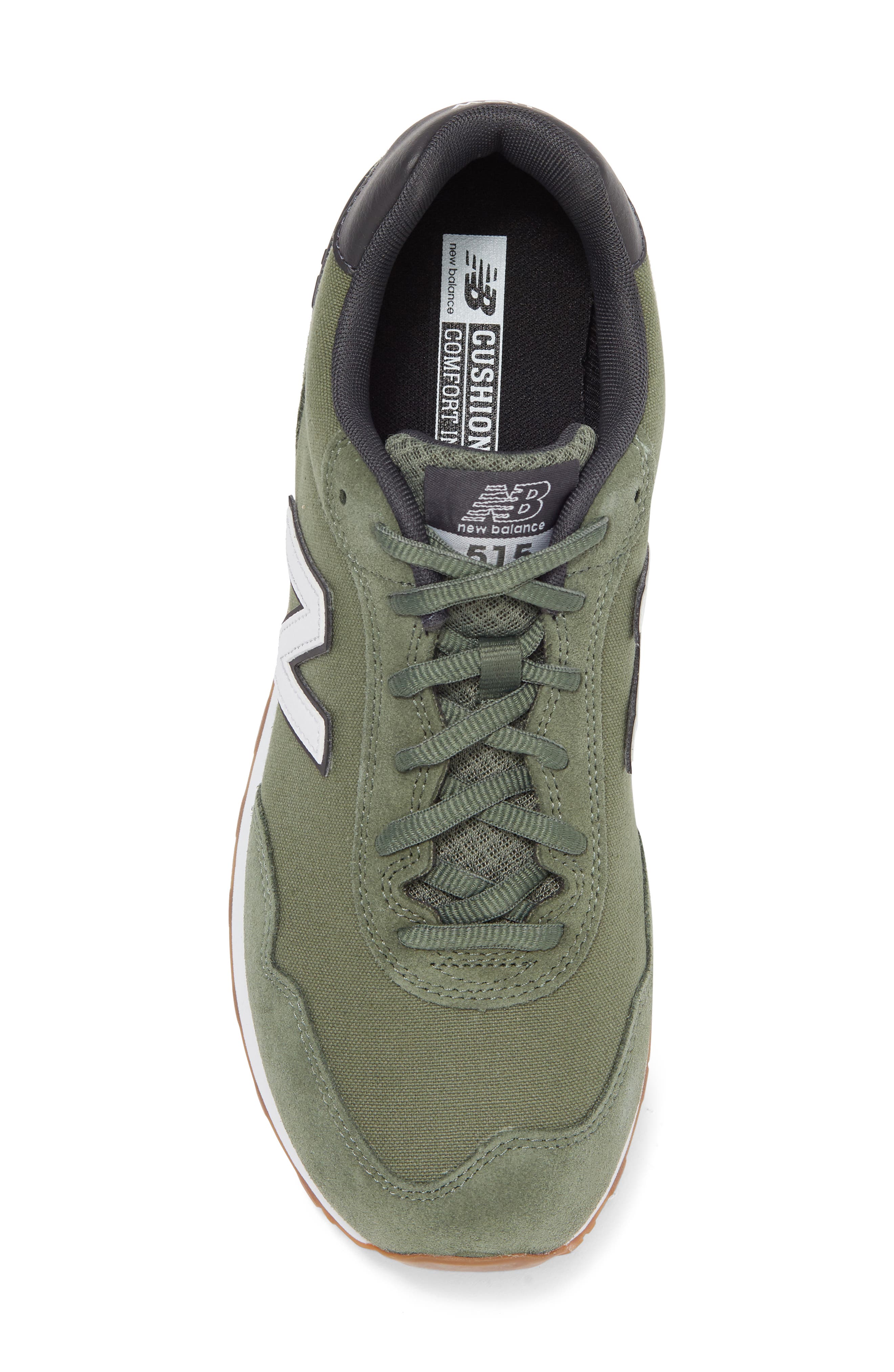 New Balance 515 Classic Running Sneaker 