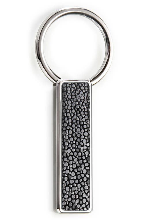M-Clip® M-Clip M-Clip Stingray Key Ring in Black