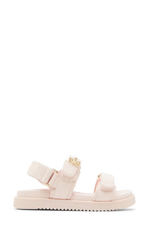 Steve Madden Mona Sandal In Light Pink
