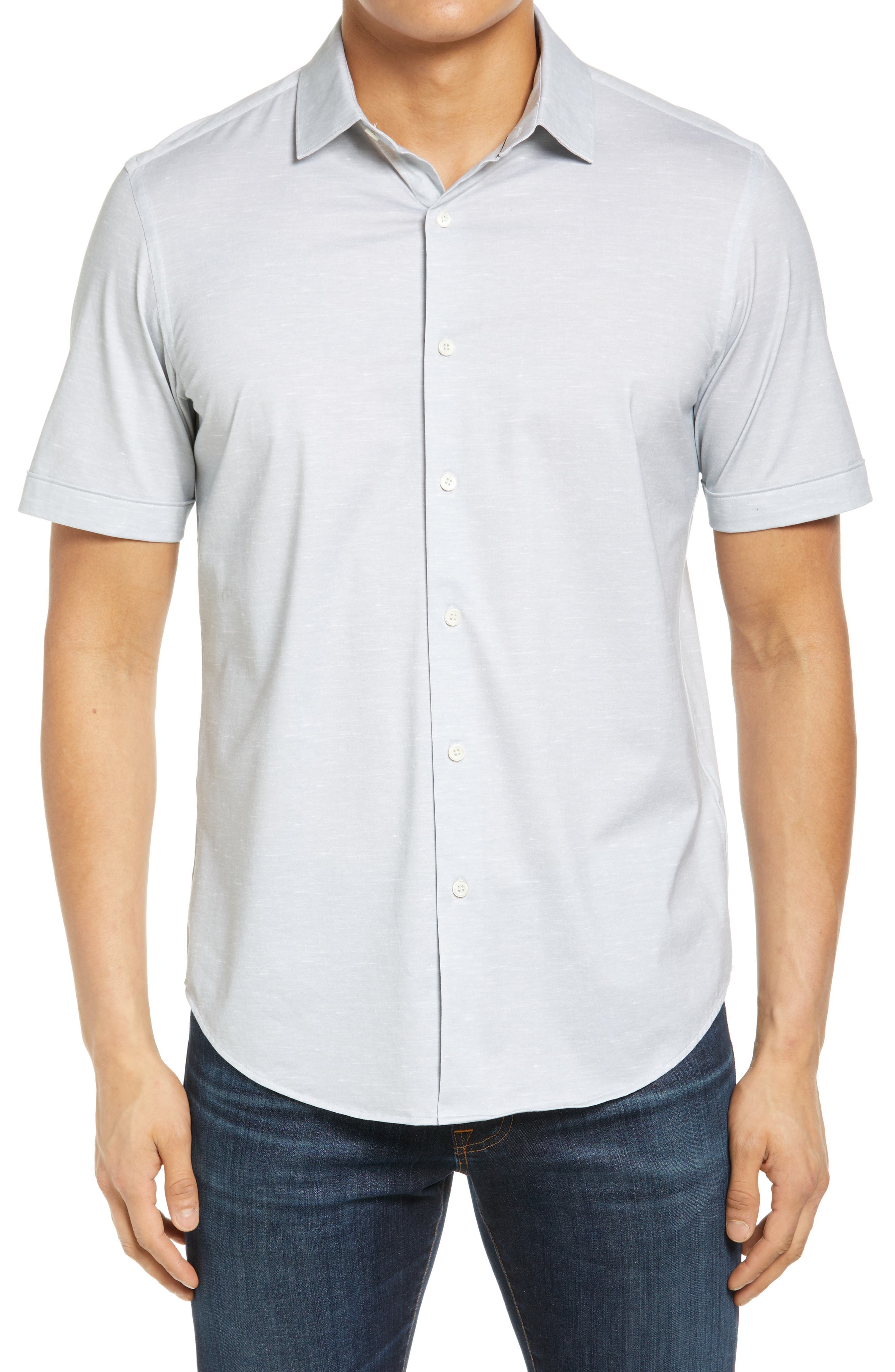 basic short sleeve shirts