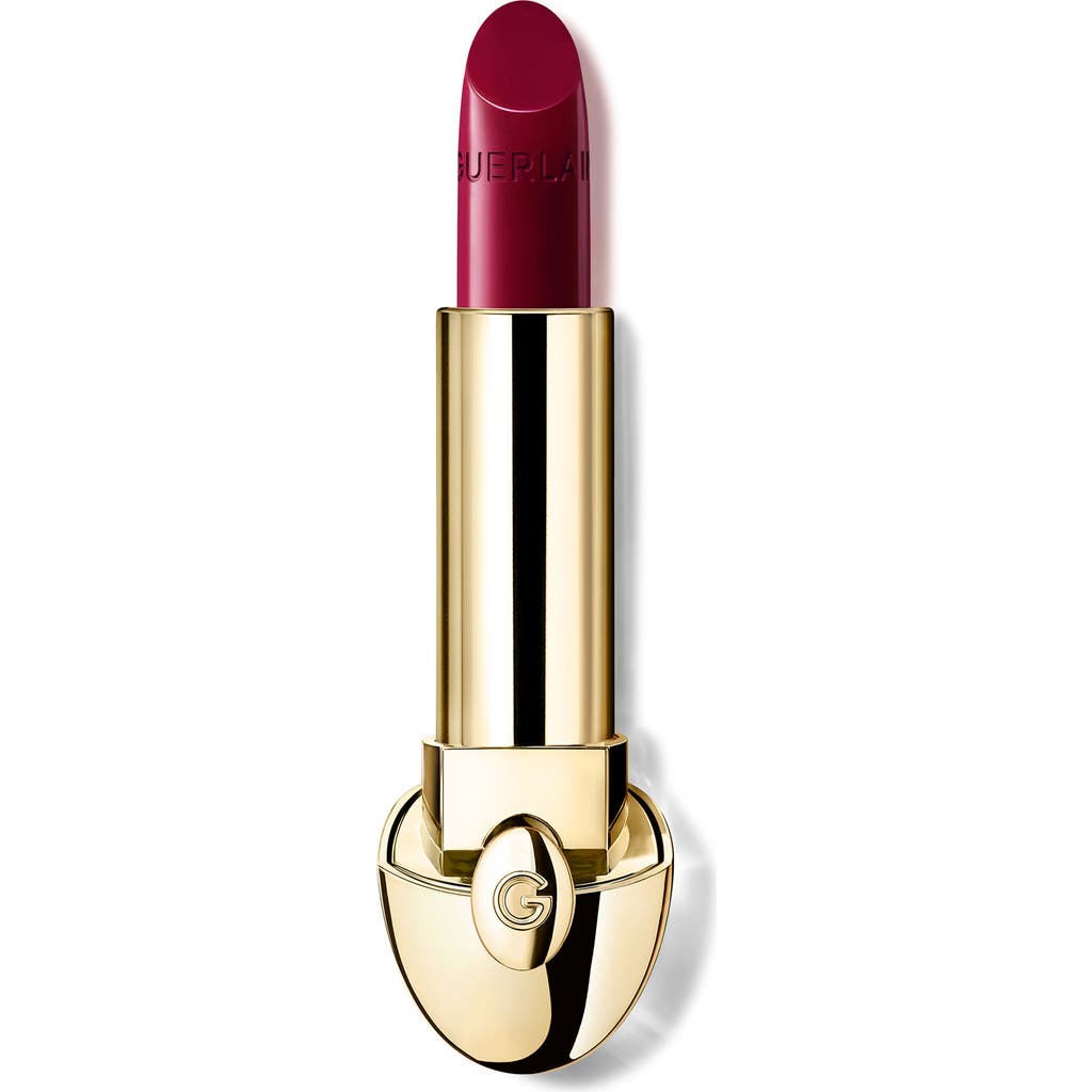 Guerlain Rouge G Customizable Satin Lipstick Refill In 870