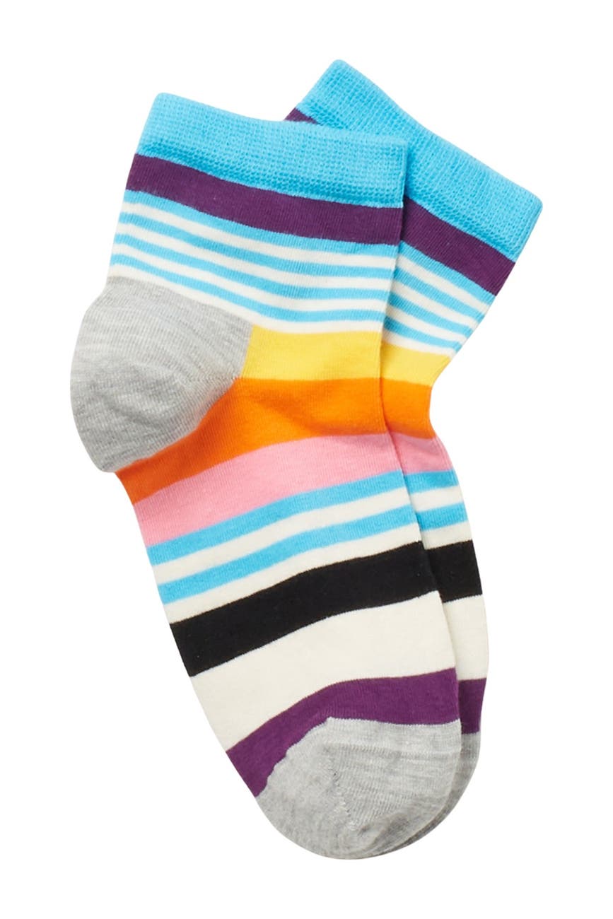 Happy Socks | Stripe Socks | Nordstrom Rack