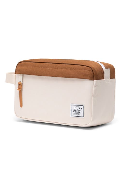 HERSCHEL SUPPLY CO HERSCHEL SUPPLY CO. CHAPTER RECYCLED POLYESTER DOPP KIT 