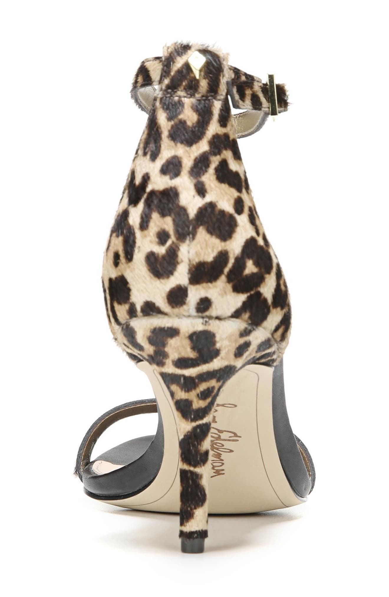 SAM EDELMAN,
                            'Patti' Ankle Strap Sandal,
                            Alternate thumbnail 71, color,
                            200