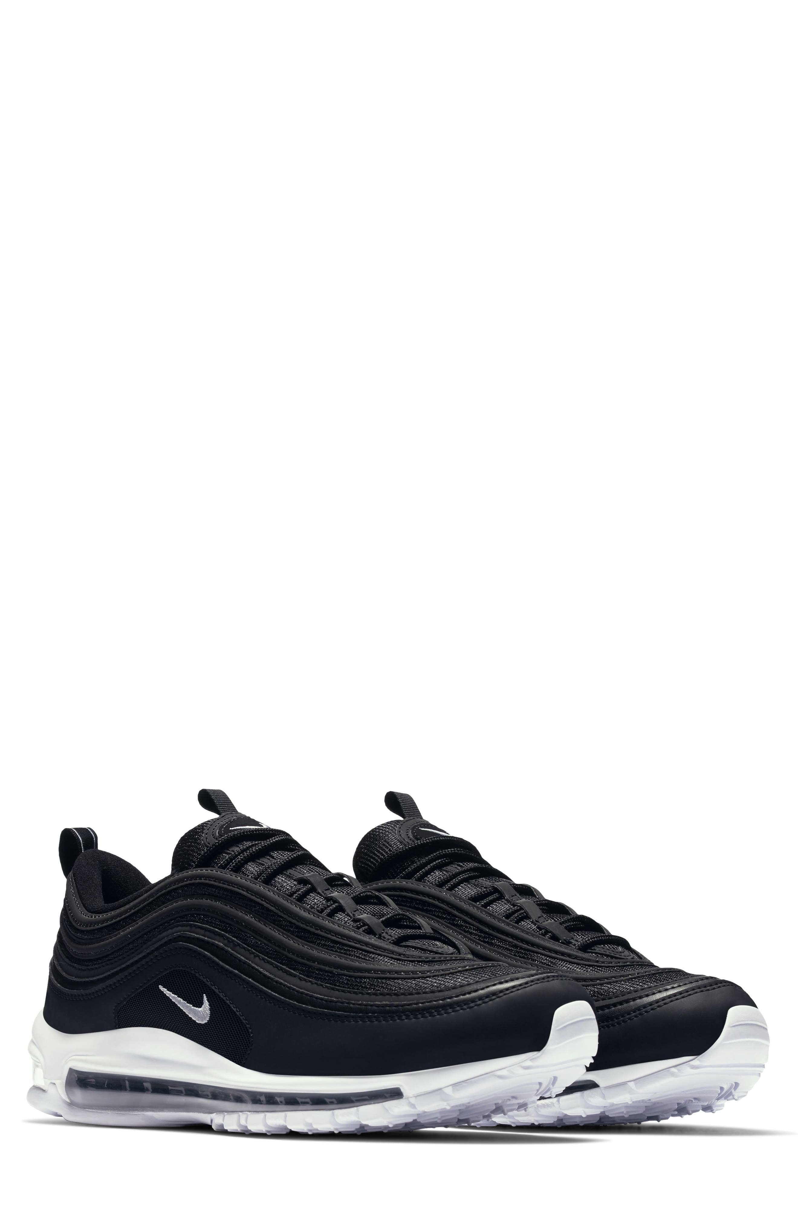 air max 97 black size 4