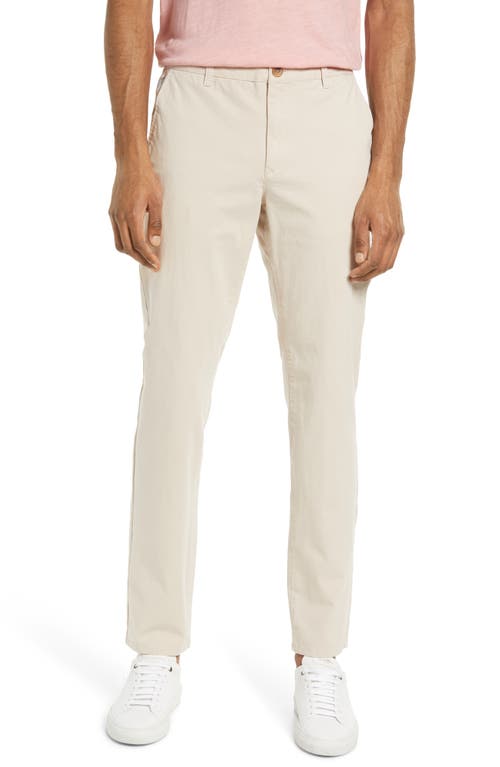 Stretch Washed Chino 2.0 Pants in Oat Milk