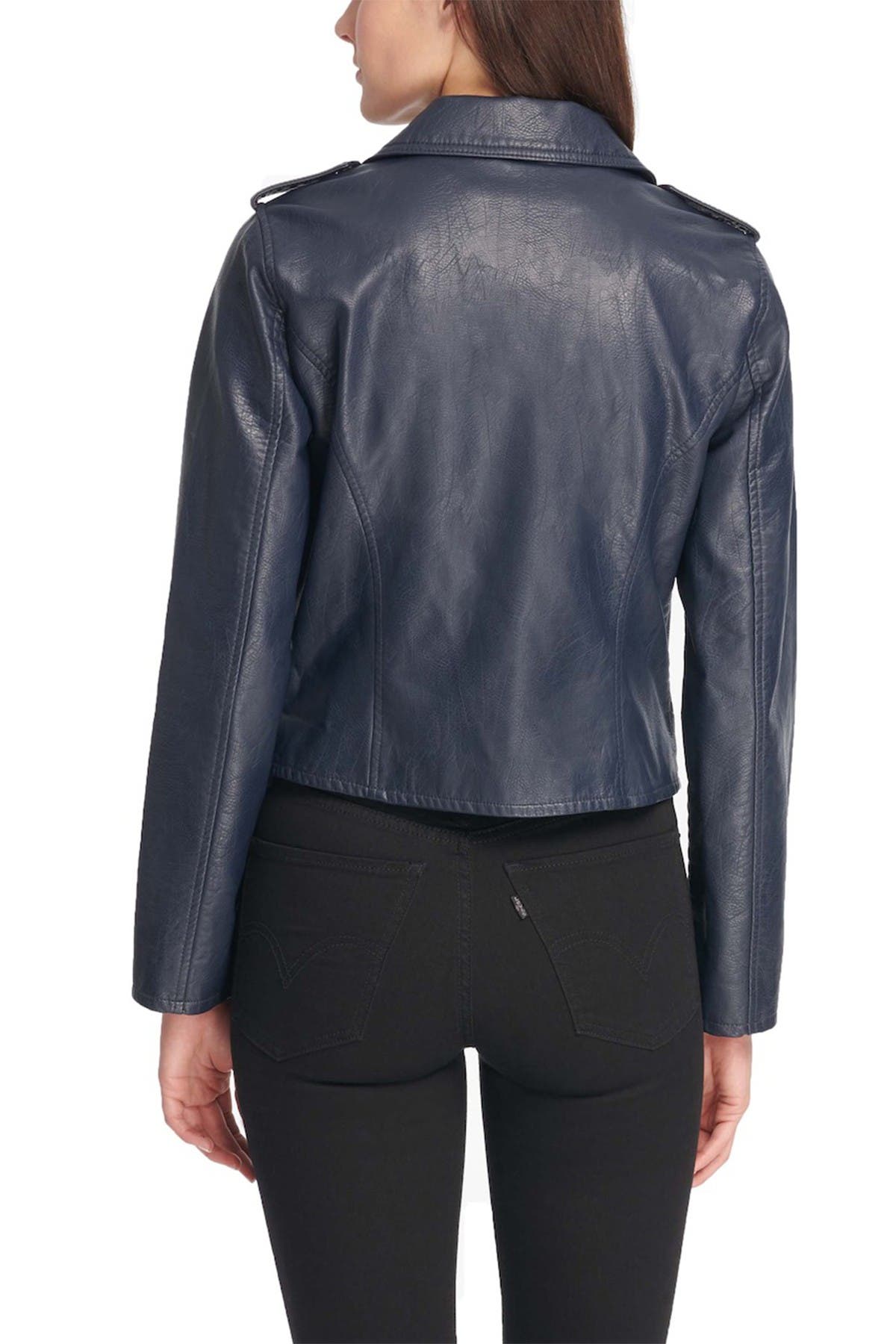 Levi's | Faux Leather Moto Jacket | Nordstrom Rack