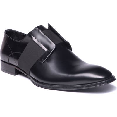 Jared Lang Emilo Laceless Derby, Black