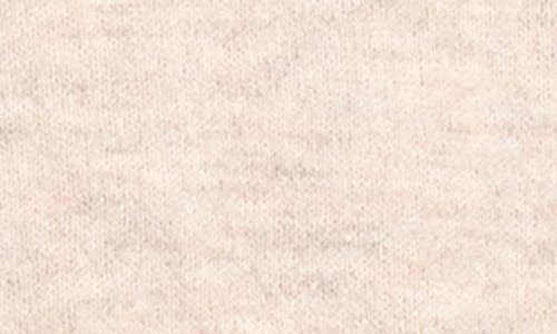 Shop Karen Kane Mixed Media Layered Turtleneck Sweater In Beige