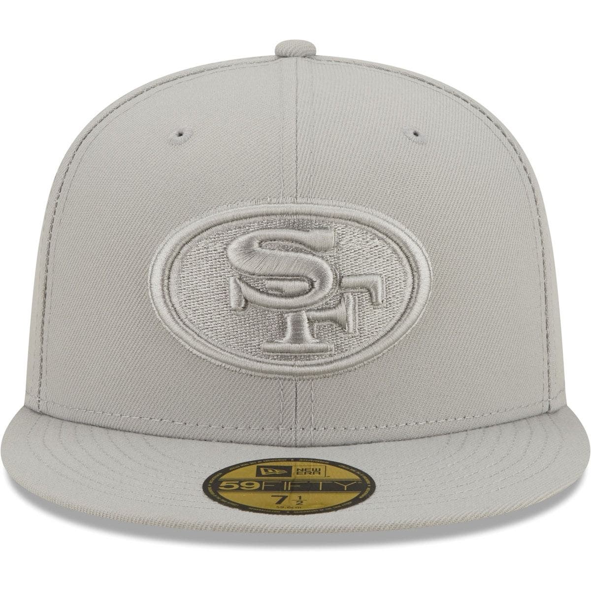 Era Gray San Francisco 49ers Color Pack 