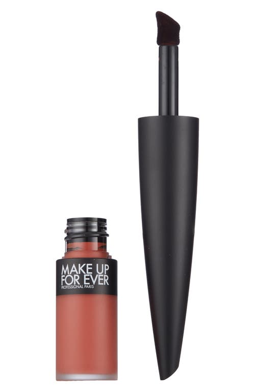 Rouge Artist For Ever Matte 24 Hour Longwear Liquid Lipstick in 240 Rose Now And Always
