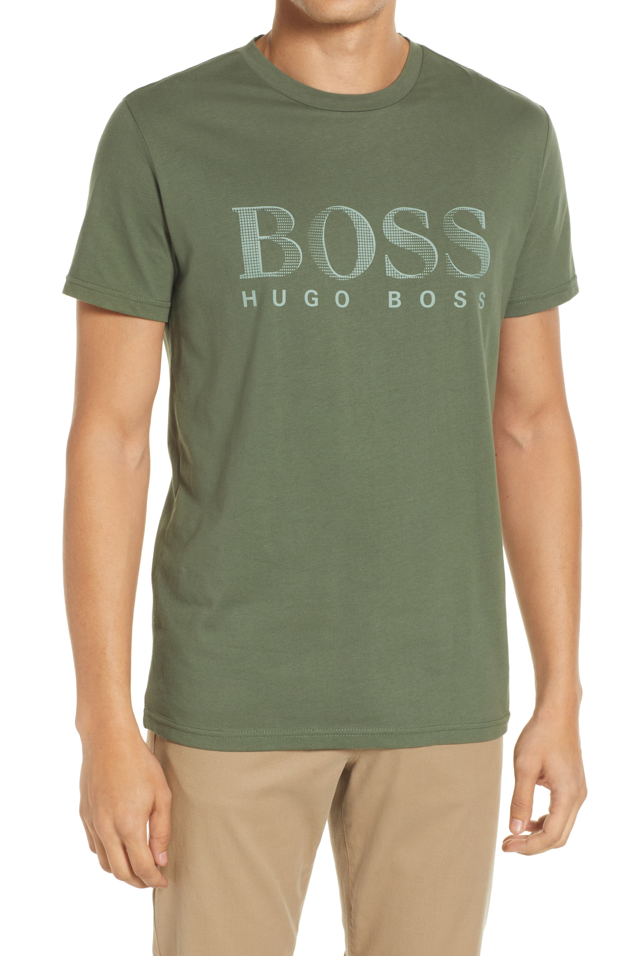 boss green logo