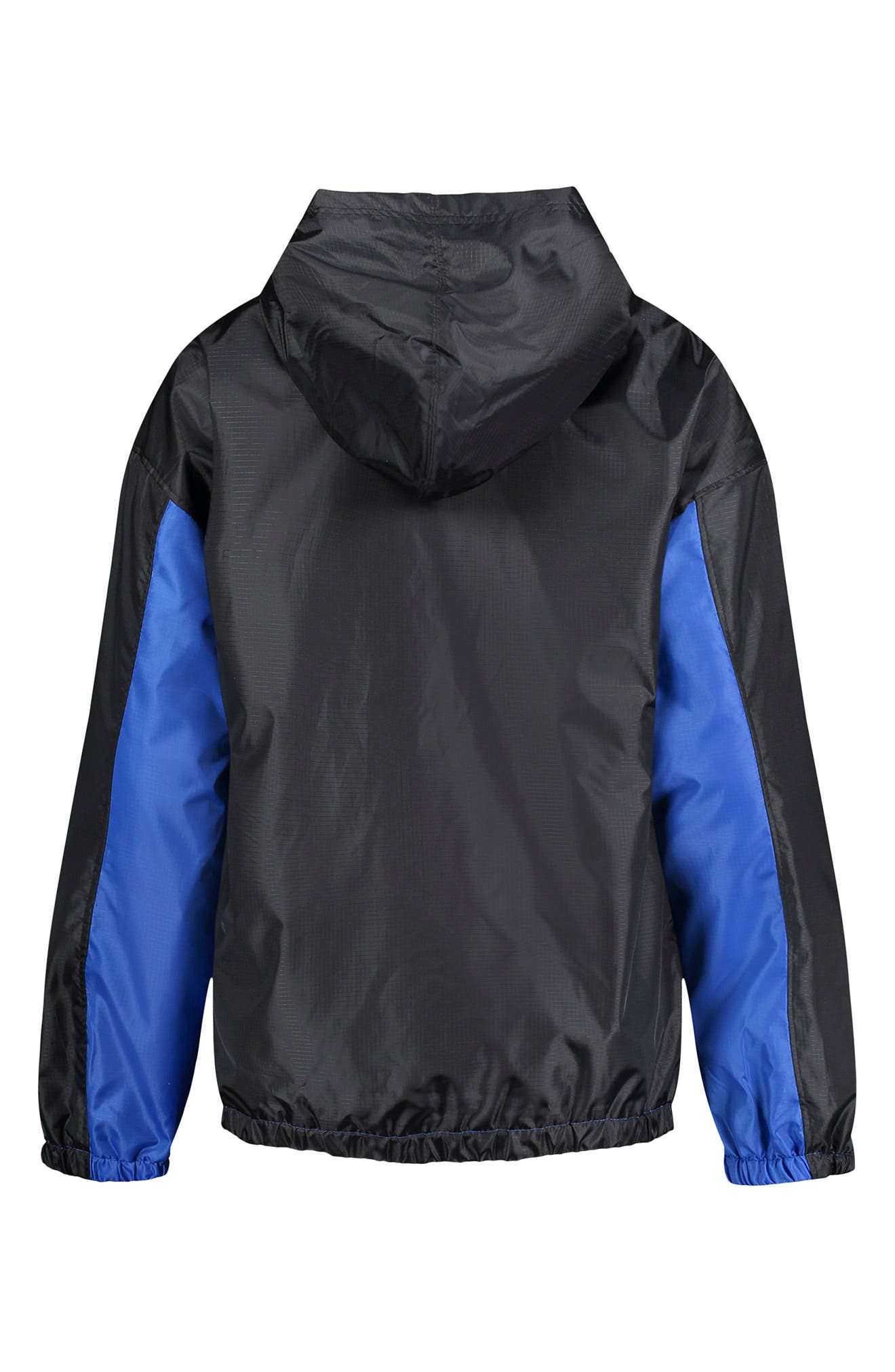 Under Armour Boys' Manataug Windbreaker, XL, Versa Blue