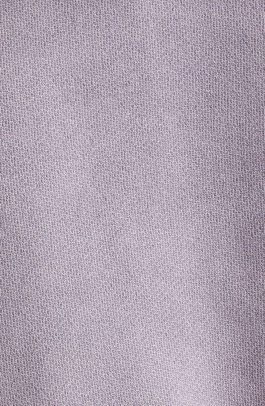 Shop Alexander Wang Gender Inclusive Relaxed Fit Essential Terry Cloth Hoodie In Acid Pink Lavender
