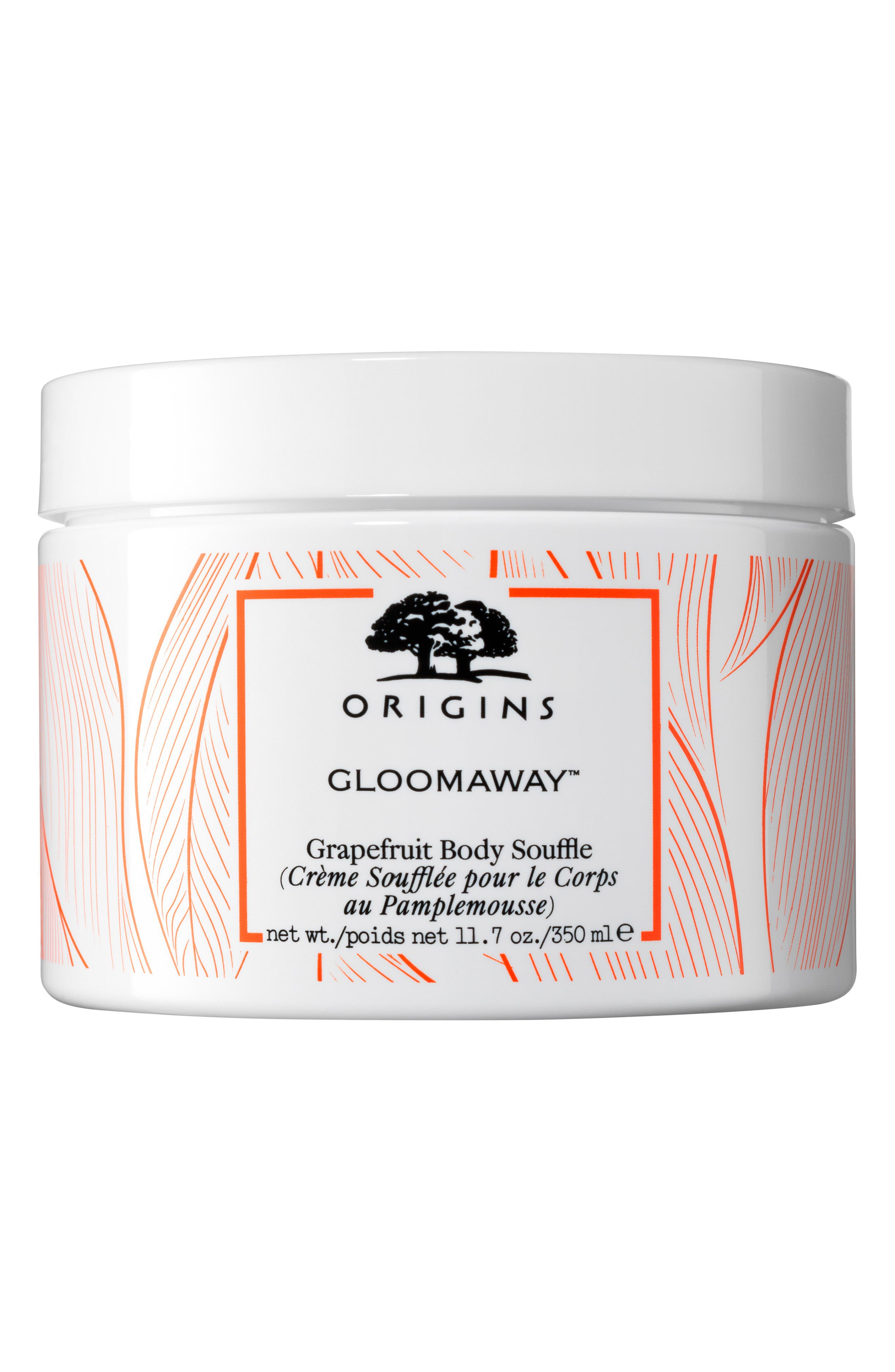Origins Gloomaway Grapefruit Body Soufflé (64 Value) Nordstrom