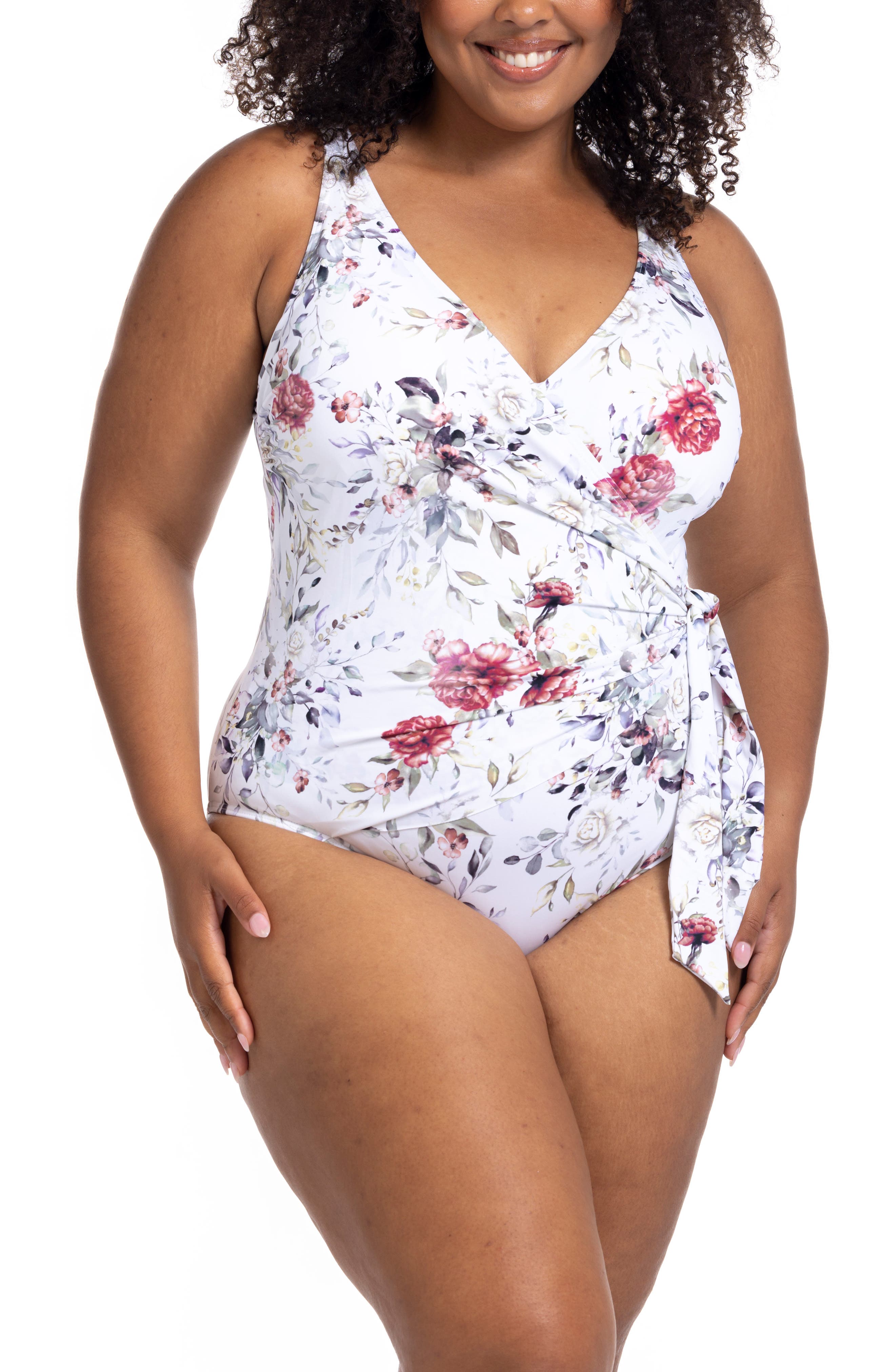ross swimsuits plus size