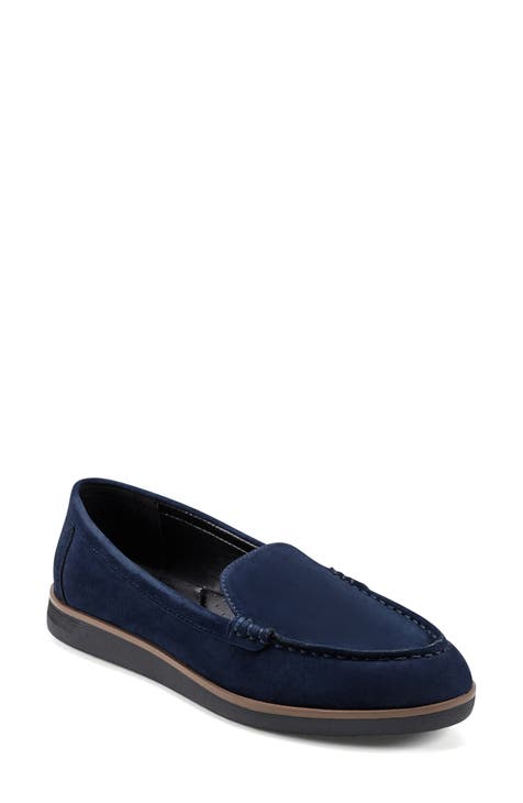 Women's Blue Loafers & Oxfords | Nordstrom