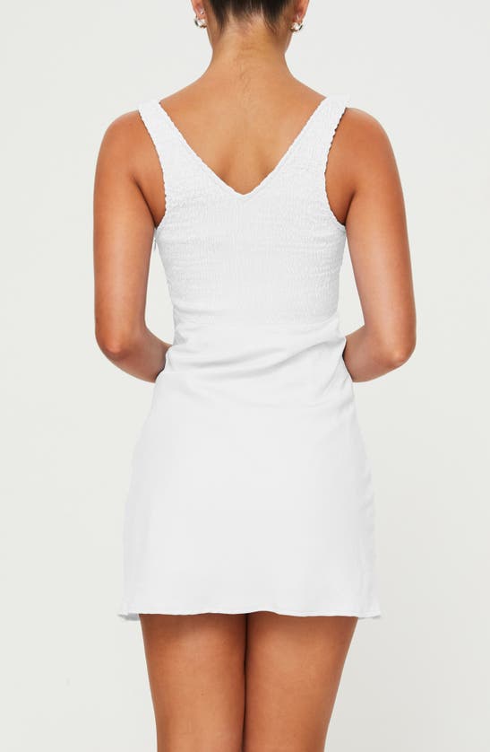 PRINCESS POLLY PRINCESS POLLY BAREENA MINIDRESS