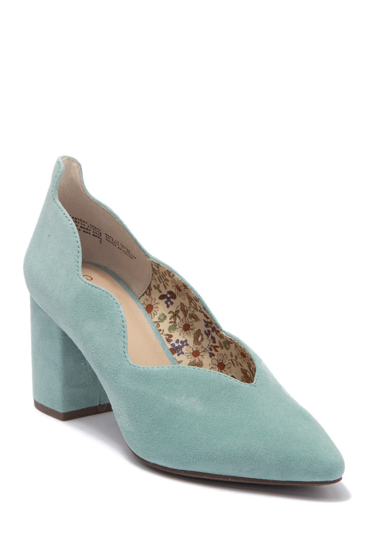 seychelles cascade block heels