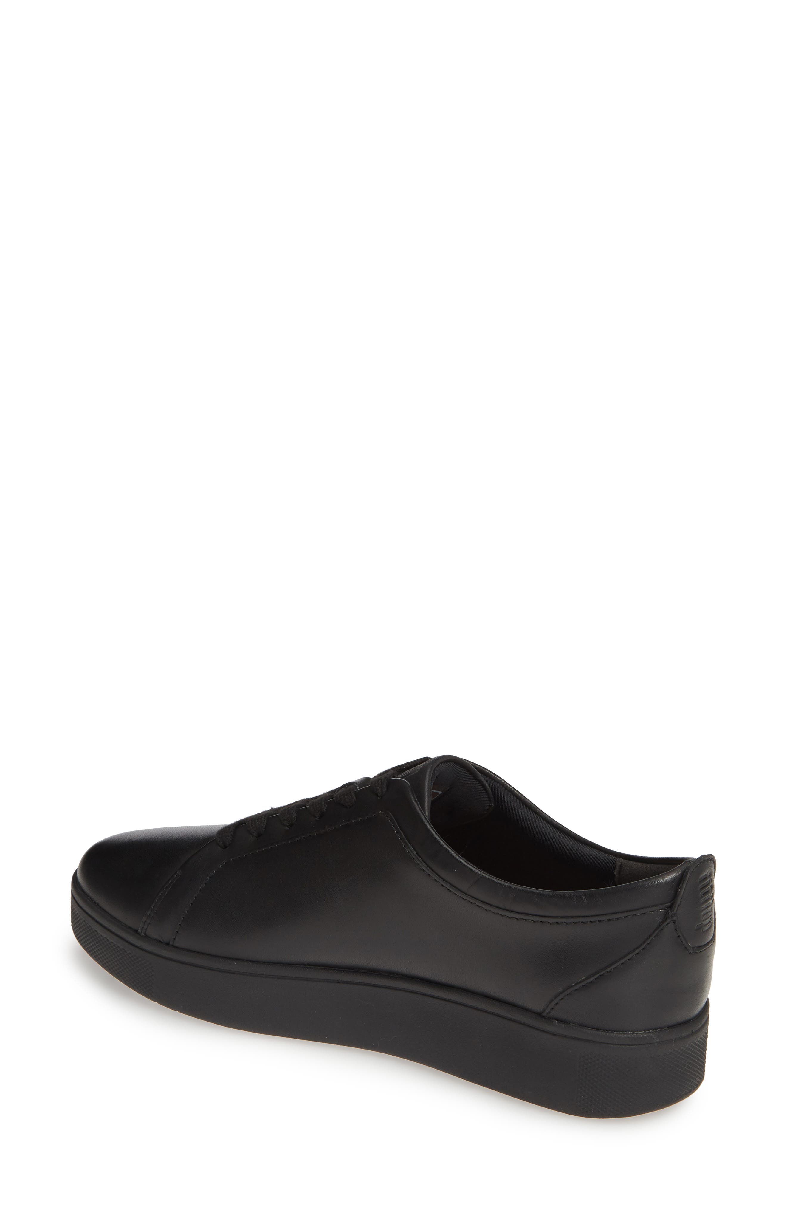 fitflop rally leather classic sneaker