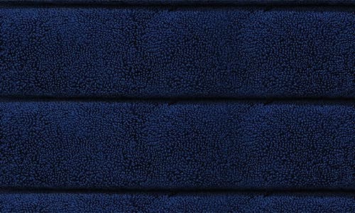 Brooks Brothers Puresoft 8-piece Turkish Cotton Hand Towels In Navy