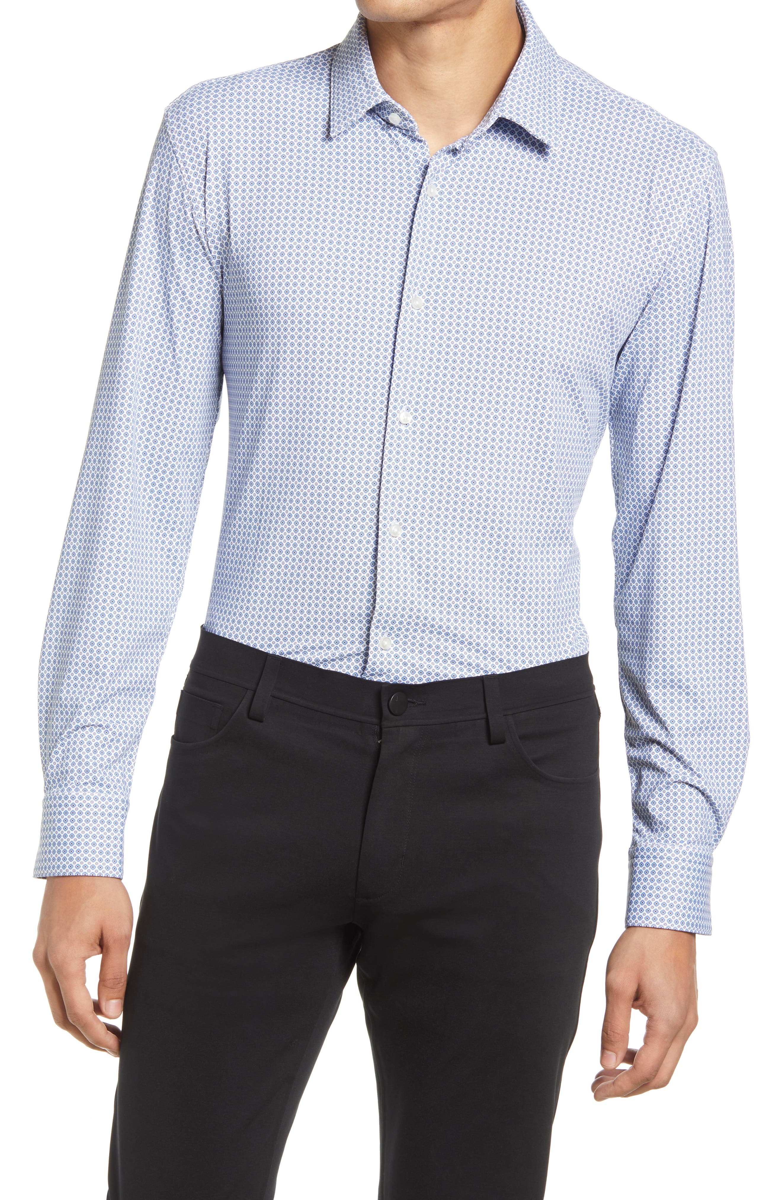 hugo boss dress shirts nordstrom