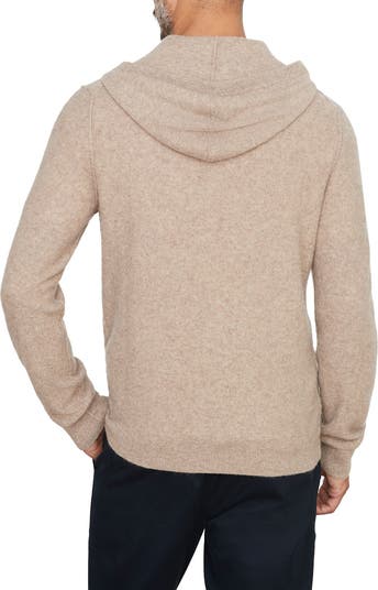 Vince cashmere hoodie online mens