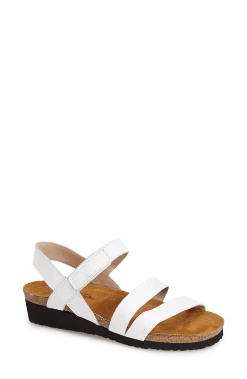 Naot 'Kayla' Sandal Leather at Nordstrom,