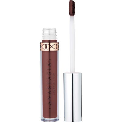 Anastasia Beverly Hills Liquid Lipstick - Bittersweet