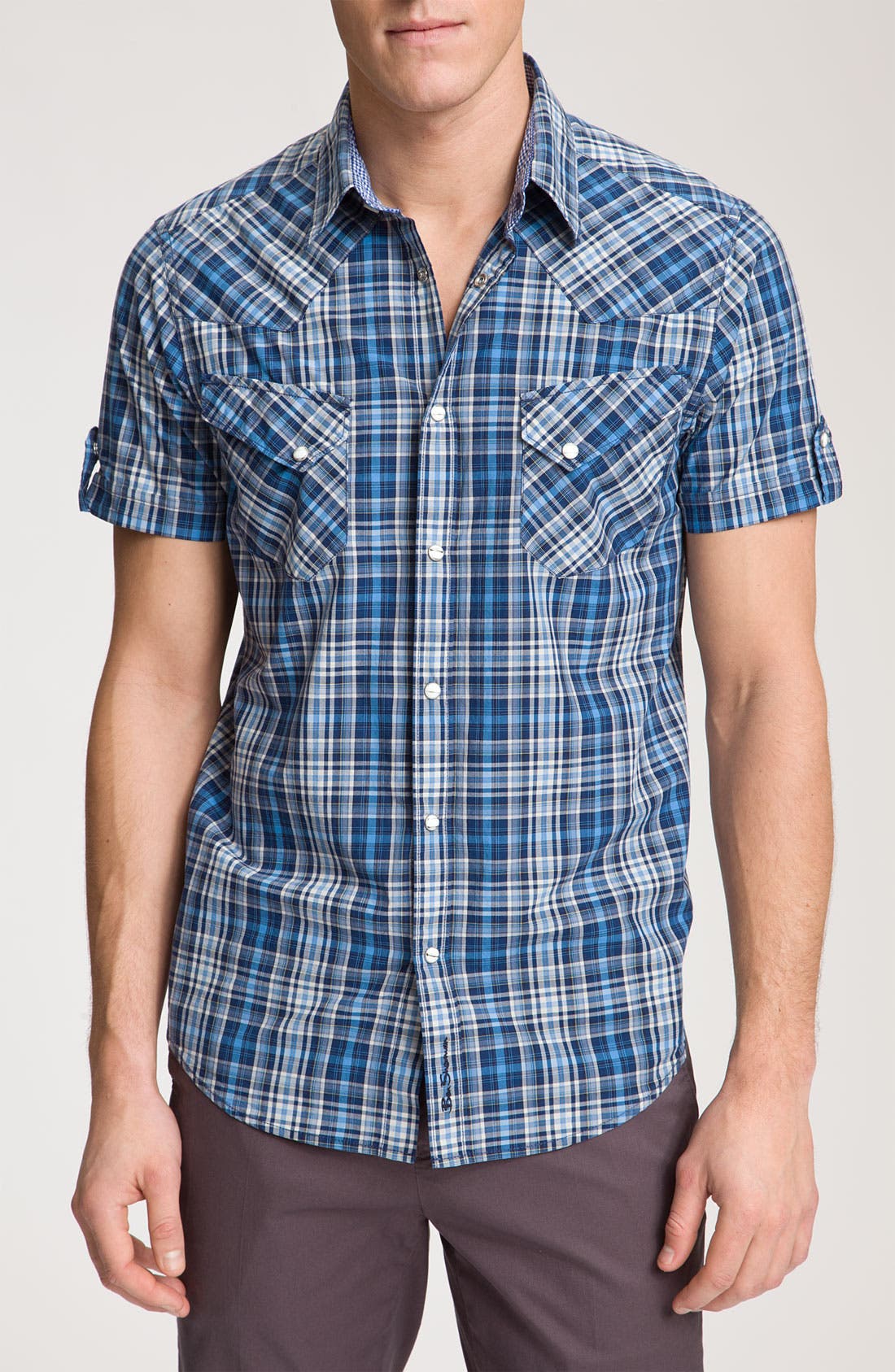 ben sherman short sleeve