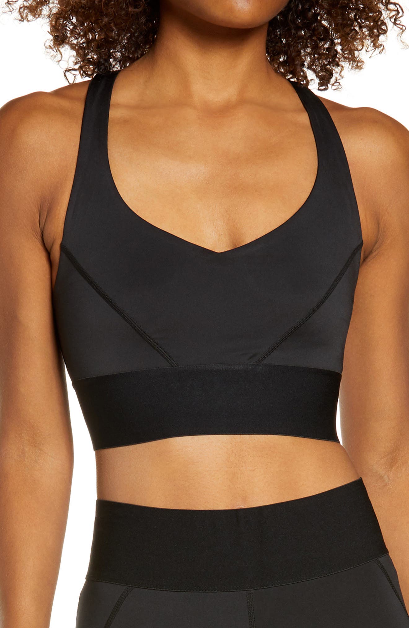 Does anyone have sports bra/top recommendations for preventing bruising/petechiae  when using gym equipment? : r/lululemon