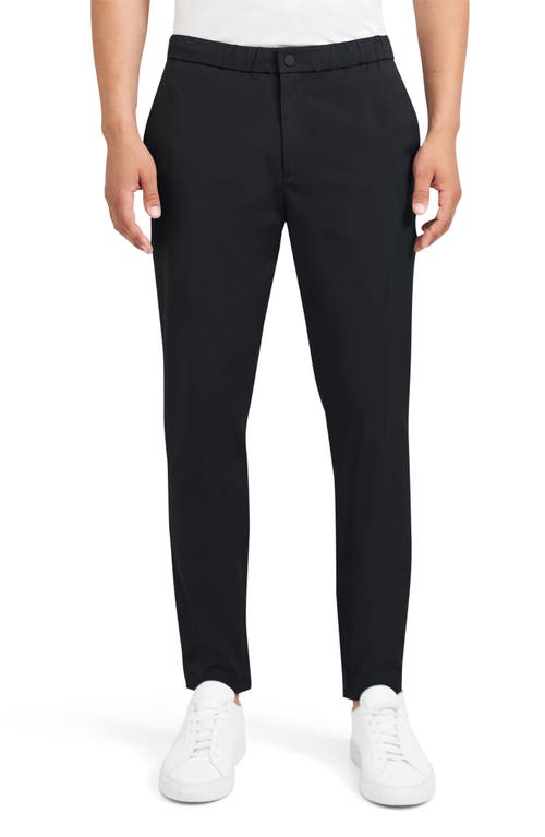 Theory Terrance Tech Regular Fit Jogger Pants in Navy at Nordstrom, Size Xx-Large