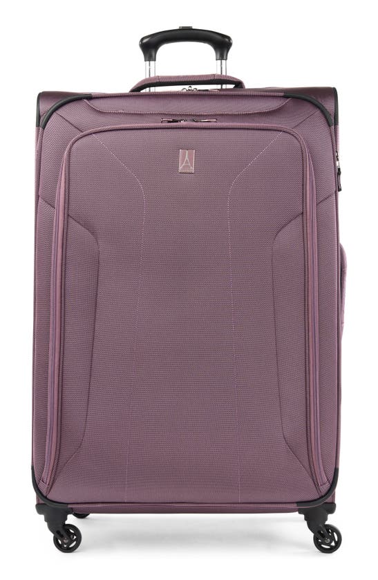 TRAVELPRO PILOT AIR™ ELITE 29" EXPANDABLE LARGE CHECKED SPINNER LUGGAGE
