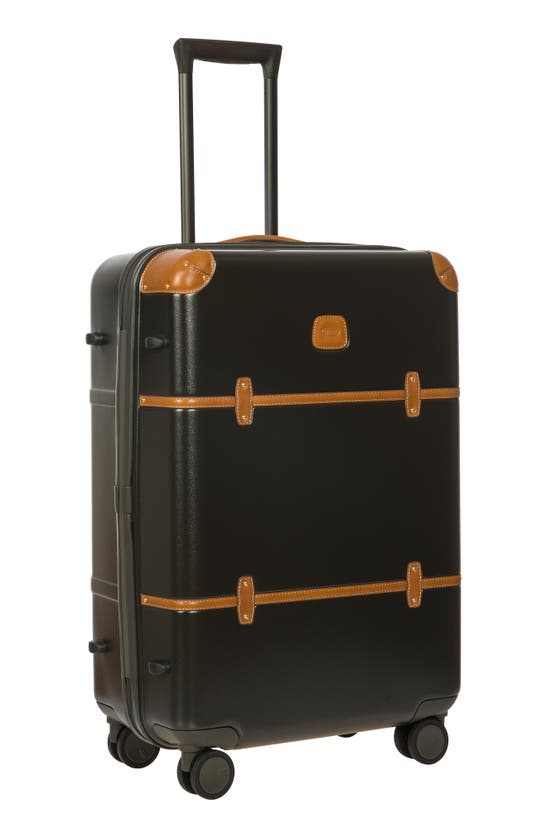 Shop Bric's Bellagio 2.0 27-inch Rolling Spinner Suitcase In Black