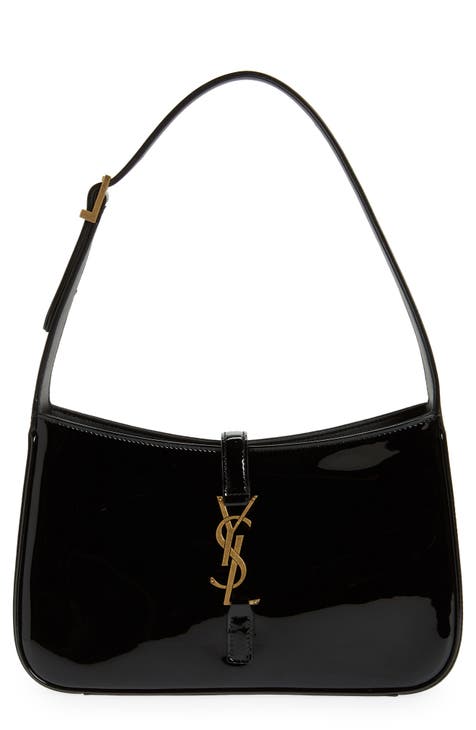 SAINT LAURENT: shoulder bag for woman - Black  Saint Laurent shoulder bag  600166BOW91 online at