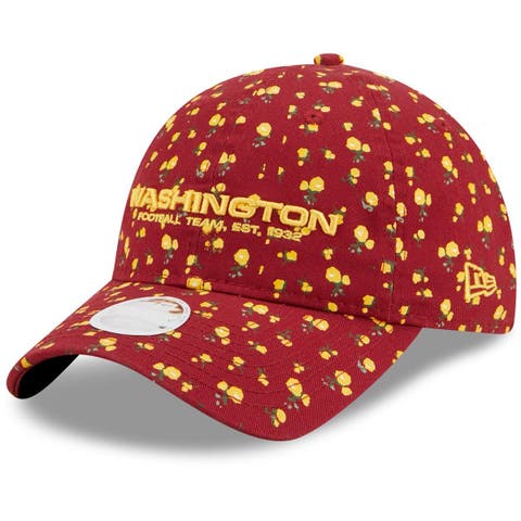 Era NFL 59fifty Washington Redskins Red Burgundy Fitted Size 8 Hat for sale  online