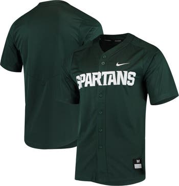 Men's Nike Navy Arizona Wildcats Vapor Untouchable Elite Full-Button  Replica Baseball Jersey