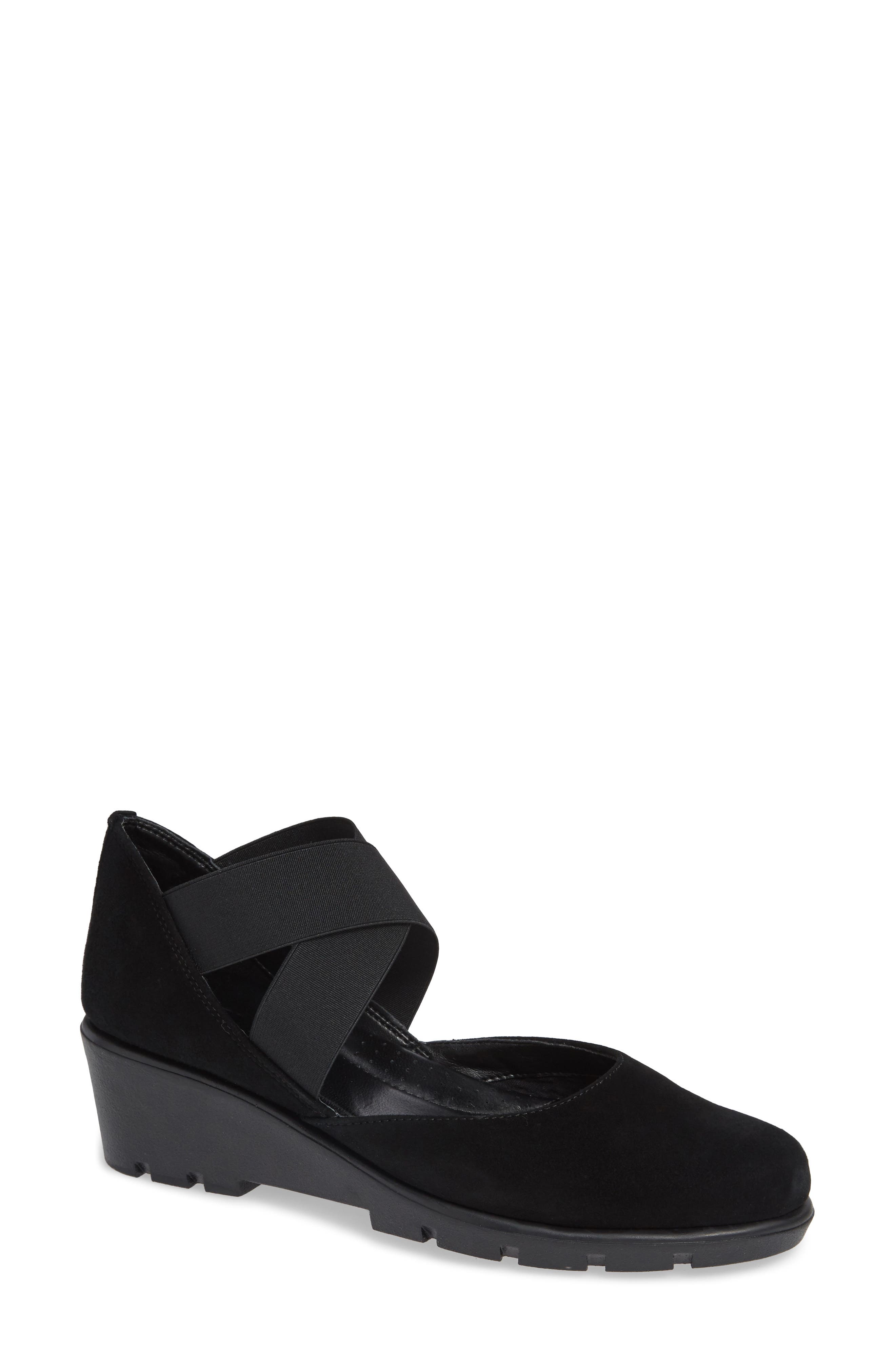 The Flexx Get Back Pump- Black