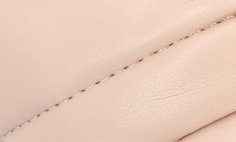 Journee Collection Lailee Ankle Strap Platform Sandal In Nude