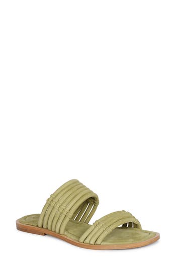 Saint G Zoya Safari Sandal In Safari